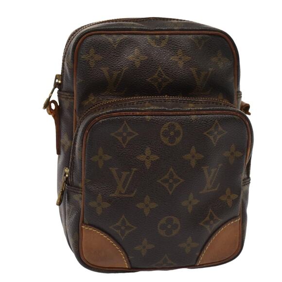 LOUIS VUITTON Monogram Amazon Shoulder Bag M45236 - Picture 1 of 16
